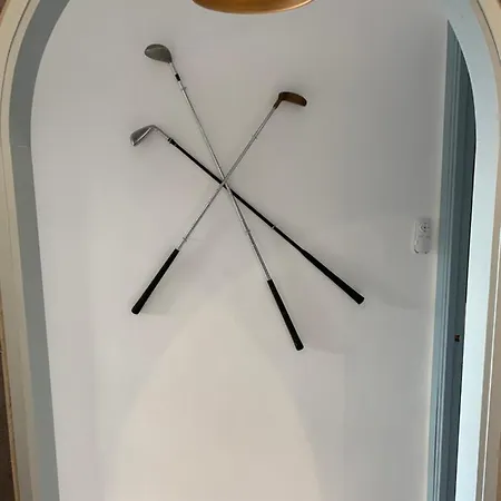 - Vue Golf Pres De La Apartman Son Parc